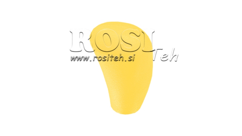 ŽYMĖJIMO RANKENA VOŽTUVŲ VALDYMO SĄVARŽAI M10 - GELTONA