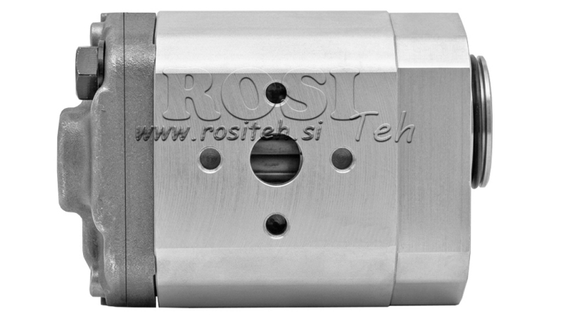 HYDRAULICKÉ ČERPADLO 10C6.1X179 GR.1 - 6,1cc - PRAVOTOČIVÝ