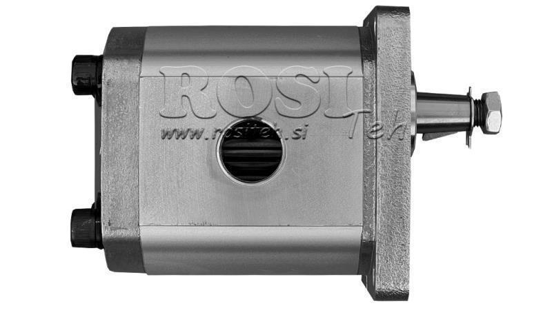 HIDRAULINIS SIURBLYS GR.2 12 CC KAIRĖ - SRIEGIS