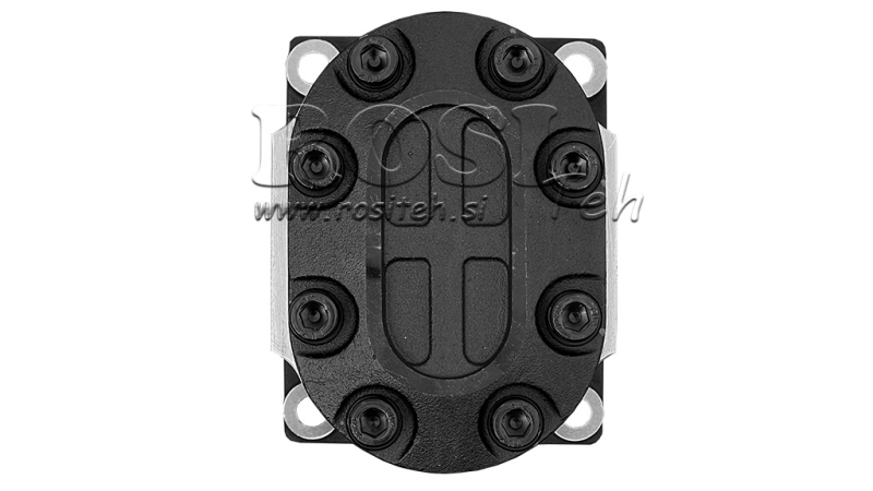 HIDRAULINĖ SIURBLYS GR.3 43 CC DEŠINĖ - PRIEKINĖS