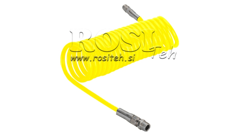 ORO STABDŽIŲ ŽARNA 12X9 16X1.5 - 22X1.5 GELTONA