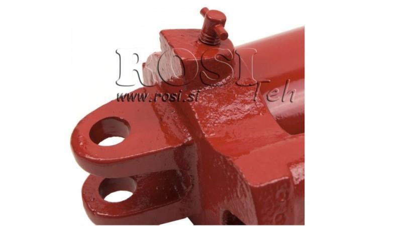 HIDRAULINIS CILINDRAS 8Ton SU MANUALINE PUMPOMIS STROKE 510 mm