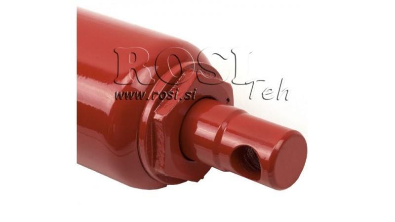 HIDRAULINIS CILINDRAS 8Ton SU MANUALINE PUMPOMIS STROKE 510 mm