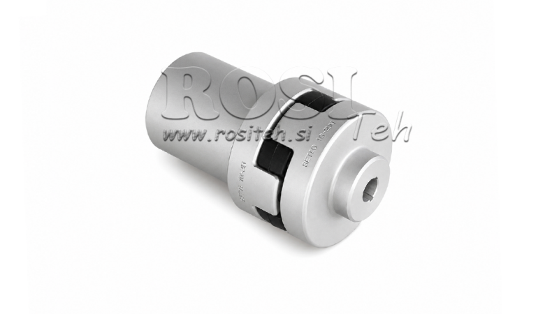 GUMOS SĄSAJA ND44C (18-22KW) 48MM/GR3