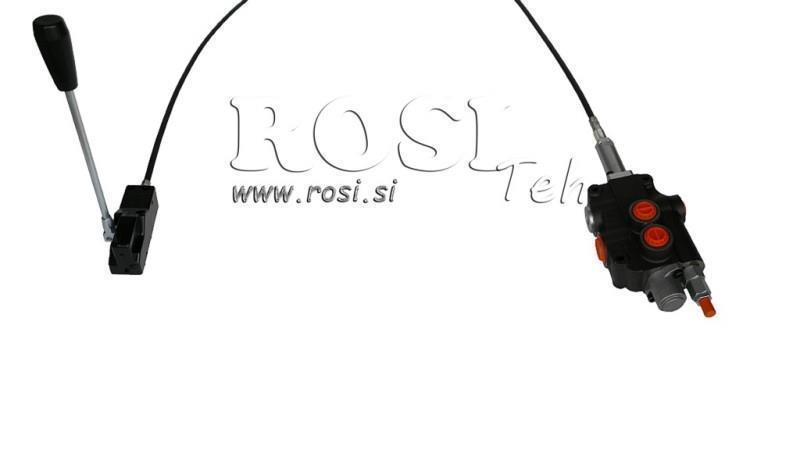 KIT 1xP80 JOSTIC 1 POZ L2000