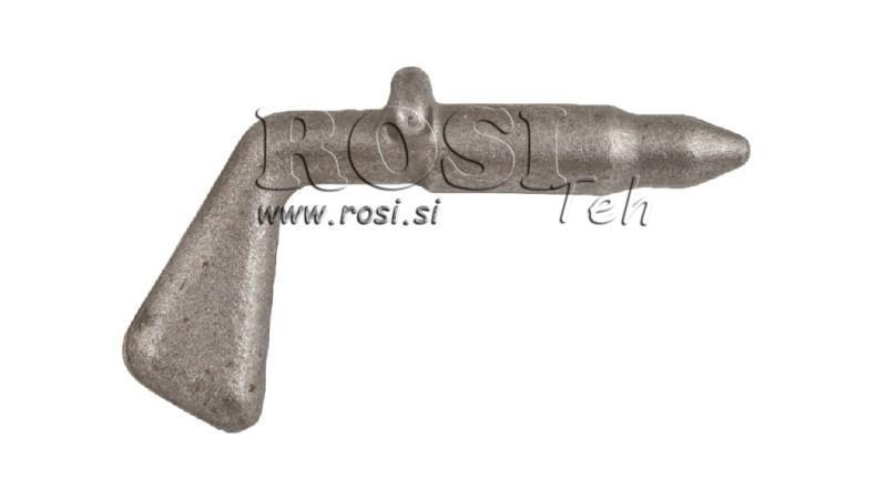 WEDGE FI18-22 PARA SUPORTE DE CAMINHÃO BASCULANTE