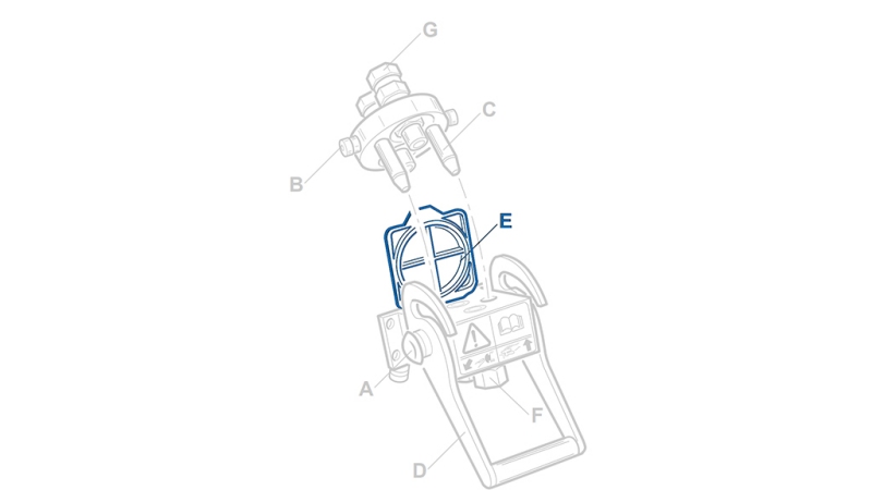 DANGTIS MULTI-FASTER 2,3KRYPTYS