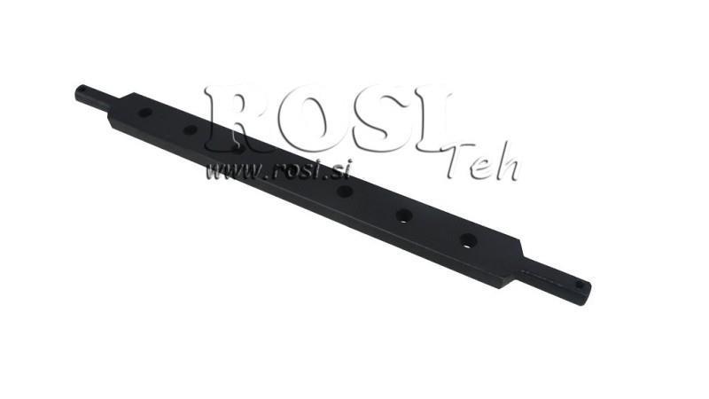 TRAUKIMO HIDRAULINIS KRYŽMĖS 1 KATEGORIJA ECO