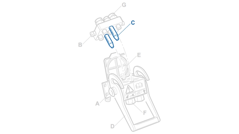 VADOVAI MULTI-FASTER JUDANTI DALIS