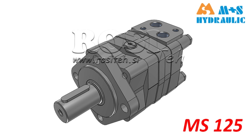 HIDROMOTOR MS 125