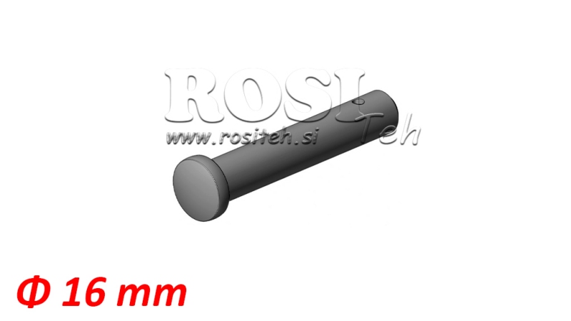 SORNIK Φ 16 MM ROMA PINUI
