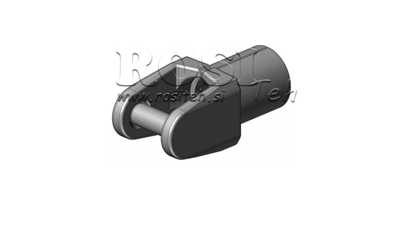 TIPPER BOX LOWER BRACKET