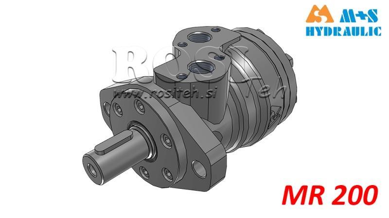 HIDRAULINIS VARIKLIS MR 200