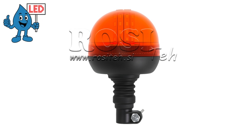 LED ROTACIJSKO NASADIVO SVIJETLO GLJIVA 12V-24V