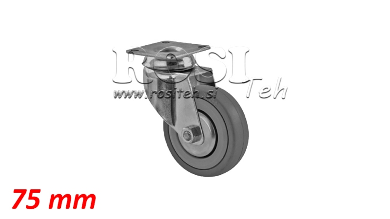 RATAS 75mm SUKAMAS PAGRINDAS