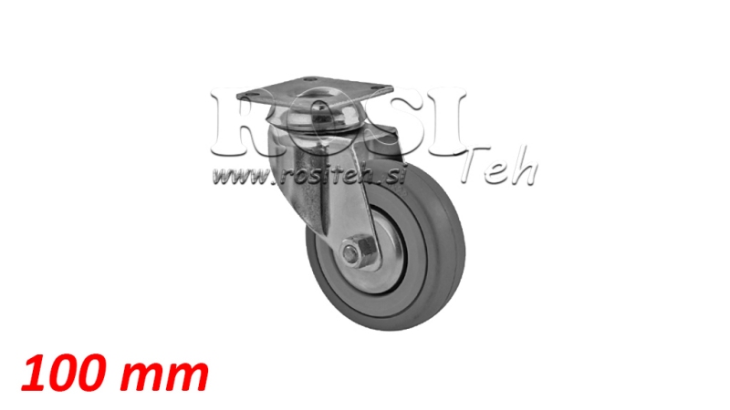 RATAS 100mm SUKAMAS PAGRINDAS