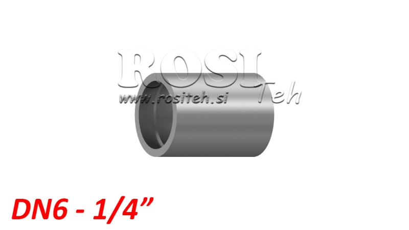 PTFE VOOLIKU KINNITUS SAE100 DN6 (1/4