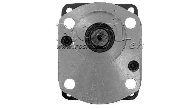 POMPA HYDRAULICZNA 20A8,2X067 PRZEDNI GR.2 8,2 CC LEWY
