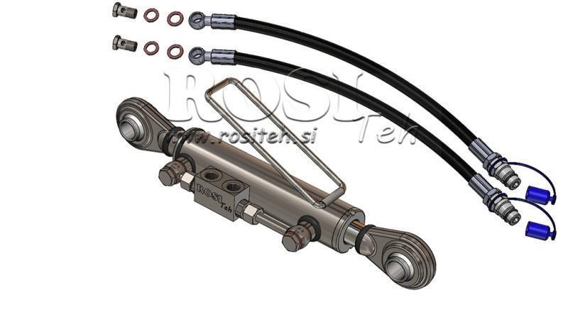 HYDRAULISK DRAGARE STANDARD - 1:A KLASS 50/30-160 (20-55HP)(25.4/25.4)