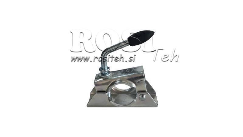 PUNTALE DI SUPPORTO 150kg RIMORCHIO AUTO