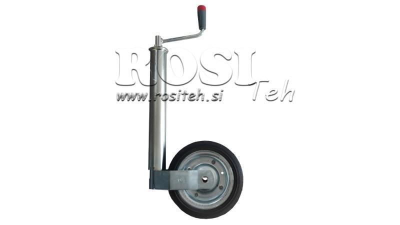 PAGALBINIS KOJOS AUTOMOBILIO PRIEKABAI 250mm-400kg