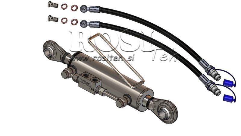BARRA TRAZIONE IDRAULICA STANDARD - CATEGORIA 1/2 63/35-160 (45-95HP)(19.2/25.4)