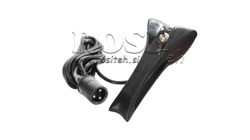 ZDALNE STEROWANIE DRAGON WINCH