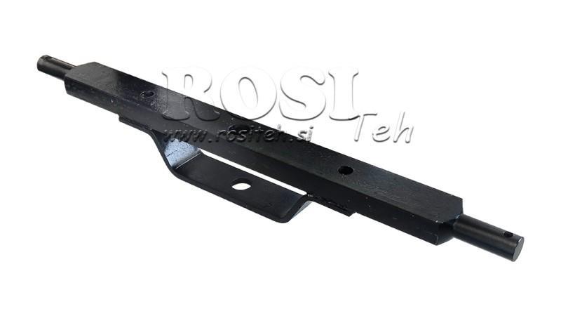 BARĂ HIDRAULICĂ PENTRU TRACTOR CATEGORIA A 2-A CU BRACKET DE MONTAJ (L-750mm)