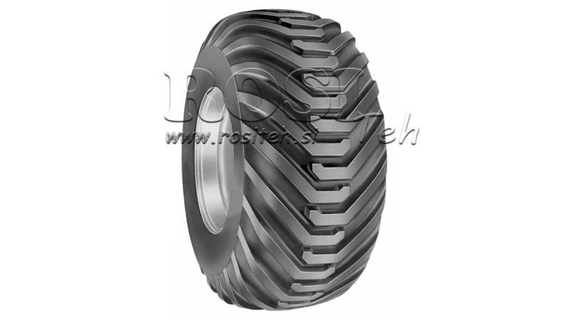 400/60-15.5 NEUMÁTICO TR 882 14pl CON LLANTA 13.00X15.5