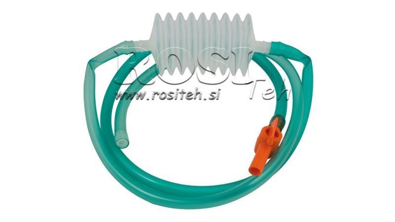 MANUELL DRIVSTOFFPUMPE