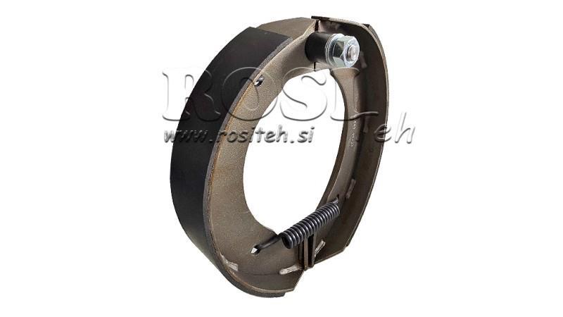 BREMSSKO FOR AKSEL 1500-1600-1800-2000mm