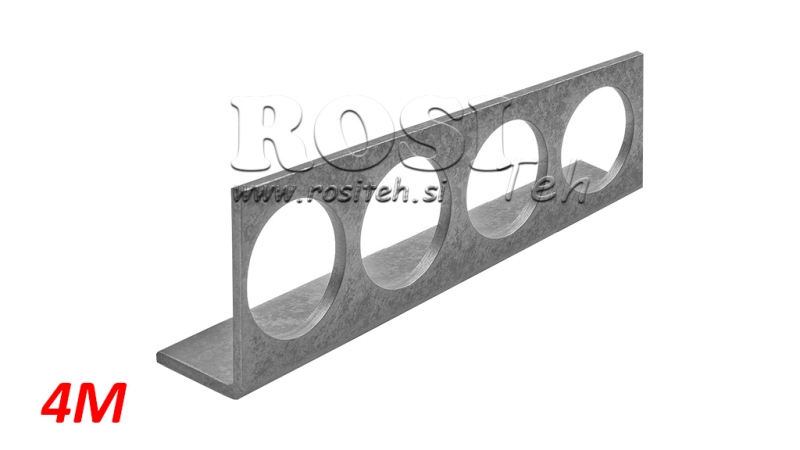 LAIKIKLIS MOTERIAI GREITAM SUJUNGIMUI STUMTI TRAUKTI 4M