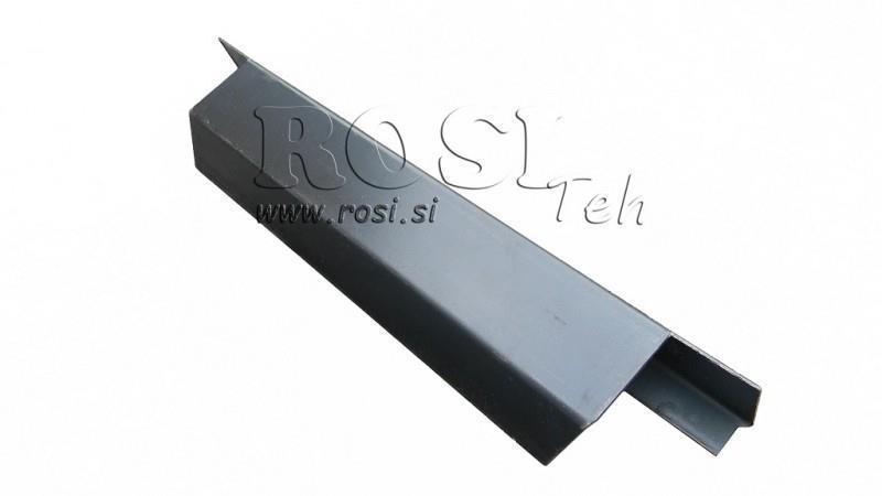 PROTECCIÓN DE BORDES PARA PANEL LATERAL ALTURA 400 mm