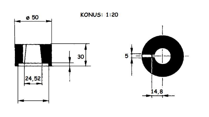 RATT DIAMETER 390 - h 140