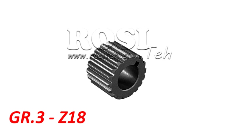 ZOBNIK PTO GR.3 Z18