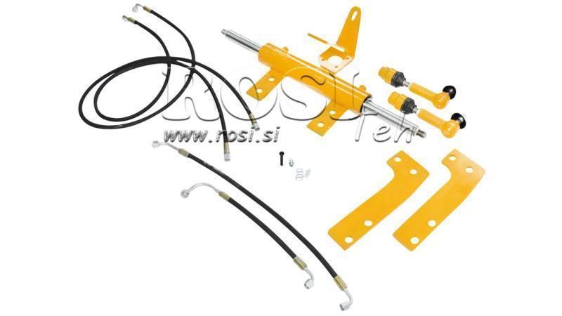 HYDRAULICZNE STEROWANIE HYDROSTATYCZNE ZESTAW UNIWERSALNY UTB 650