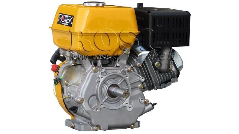 bensinmotor EG4-270cc-6.56kW-8.92HK-3,600 RPM-H-KW25x88.2-manuell start