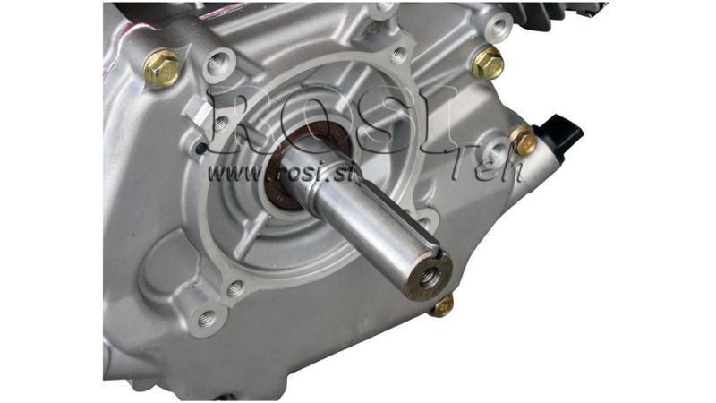 bensinmotor EG4-270cc-6.56kW-8.92HP-3,600 RPM-H-KW25x88.2-manuell start