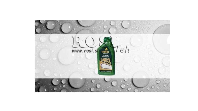 OLIO LUBRIFICANTE PER CATENA - LANCOL-4L