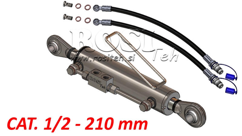 ΥΔΡΑΥΛΙΚΟ ΤΡΙΤΟ ΣΗΜΕΙΟ STANDARD - 1/2 CAT. 63/35-210 (45-95HP)(19.2/25.4)