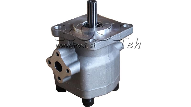 POMPA IDRAULICA PER TRACTOR - 38240-76100 - 10A9X4202KU