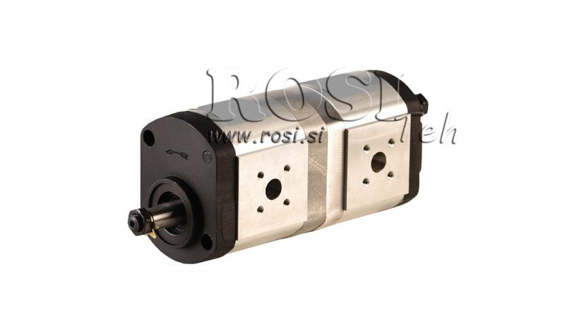 POMPA HYDRAULICZNA TRAKTORA - AR55346 - 20A11X095/8.2X097
