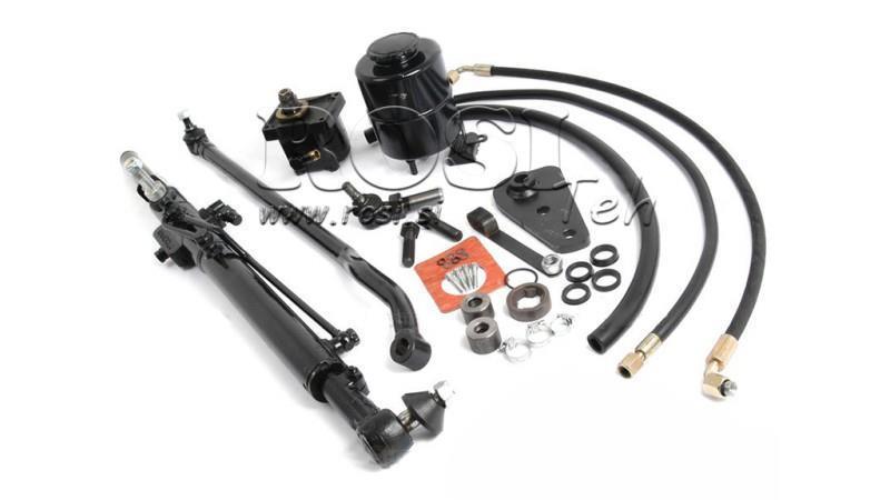 DODATKOWY ZESTAW KIEROWNICZY HYDRAULICZNY FIAT 540