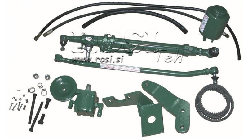 SET DI DIREZIONE IDRAULICA AUSILIARIA JOHN DEERE 1130