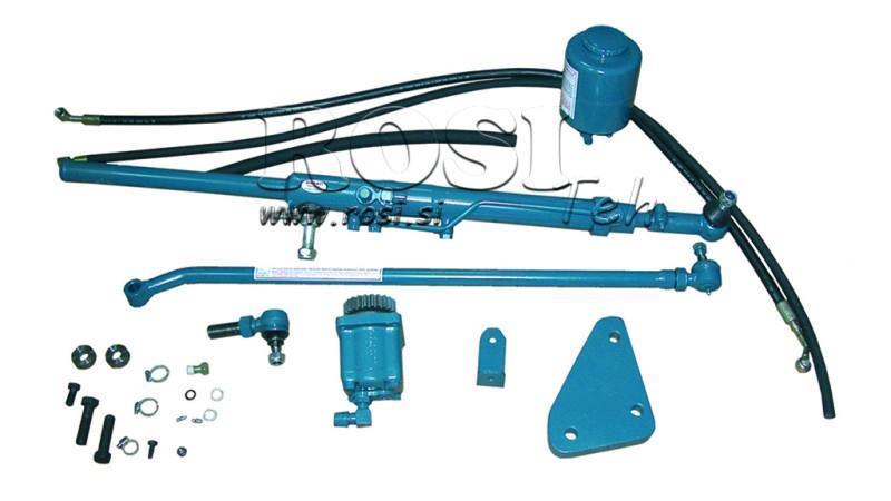 ZESTAW POMOCNICZEGO KIEROWANIA HYDRAULICZNEGO SAME 80