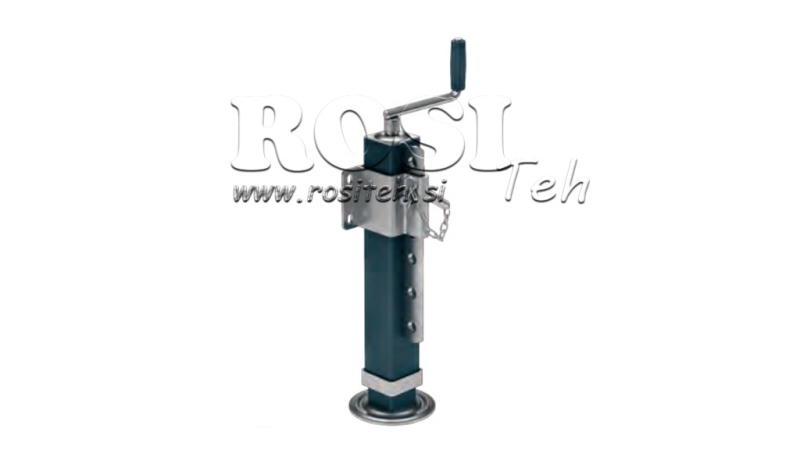PIEZA DE SOPORTE ROSCADA AJUSTABLE 320mm - 800kg