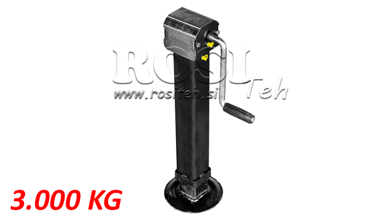 DRAADONDERSTEUNING LEGER 300mm - 3.000kg