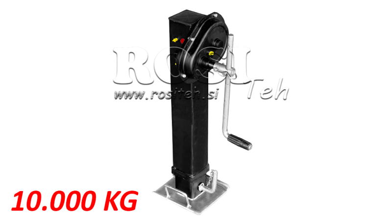 DRAADONDERSTEUNING LEGER 400mm - 10.000kg