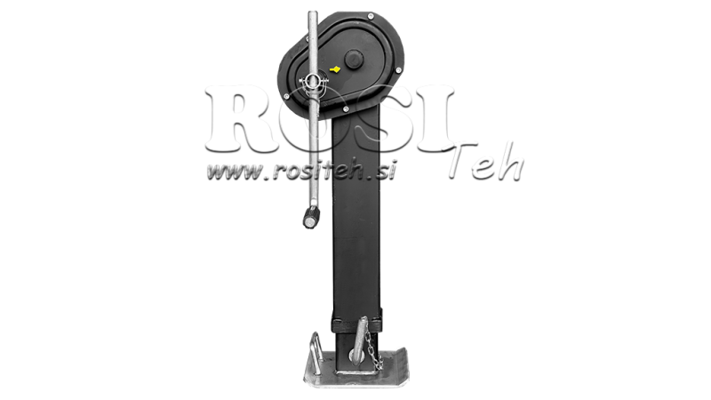DRAADONDERSTEUNING LEGER 400mm - 10.000kg