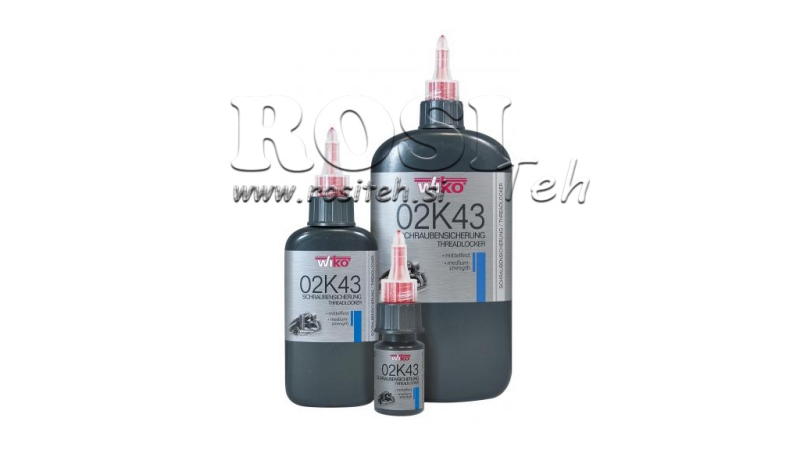 WIKO SCREW PROTECTOR 02K43 50ml (resistenza media)